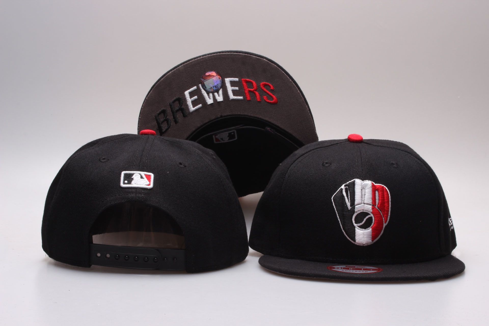 2026 MLB Milwaukee Brewers Hat style YP02
